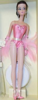 Mattel - Barbie - Barbie Fashion Model - The Showgirl - Doll